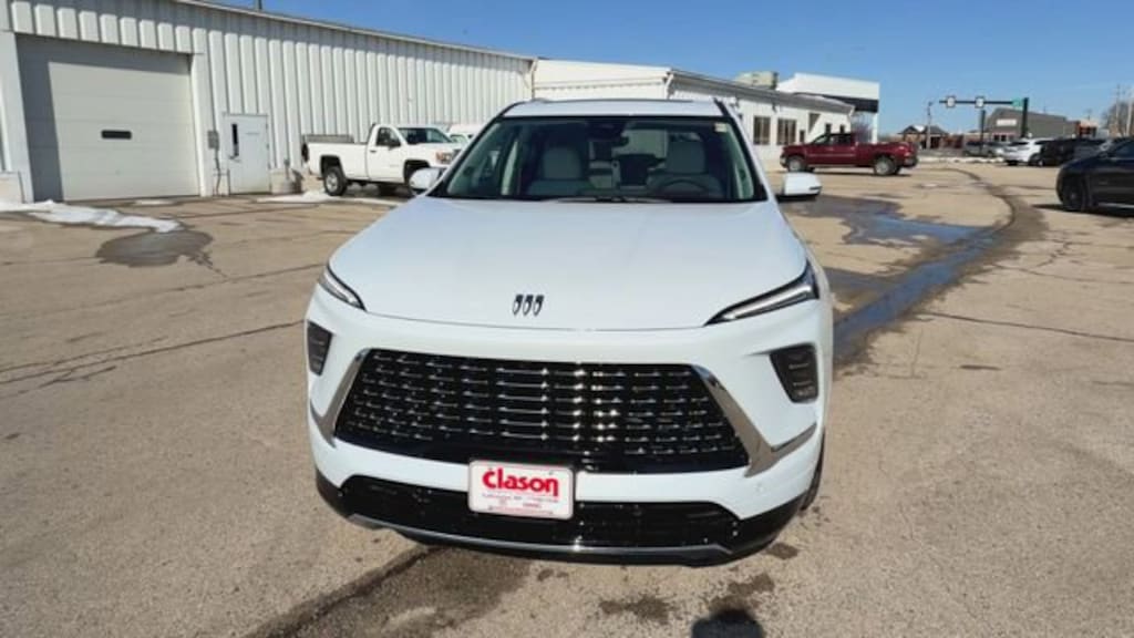 New 2026 Buick Enclave Avenir SUV