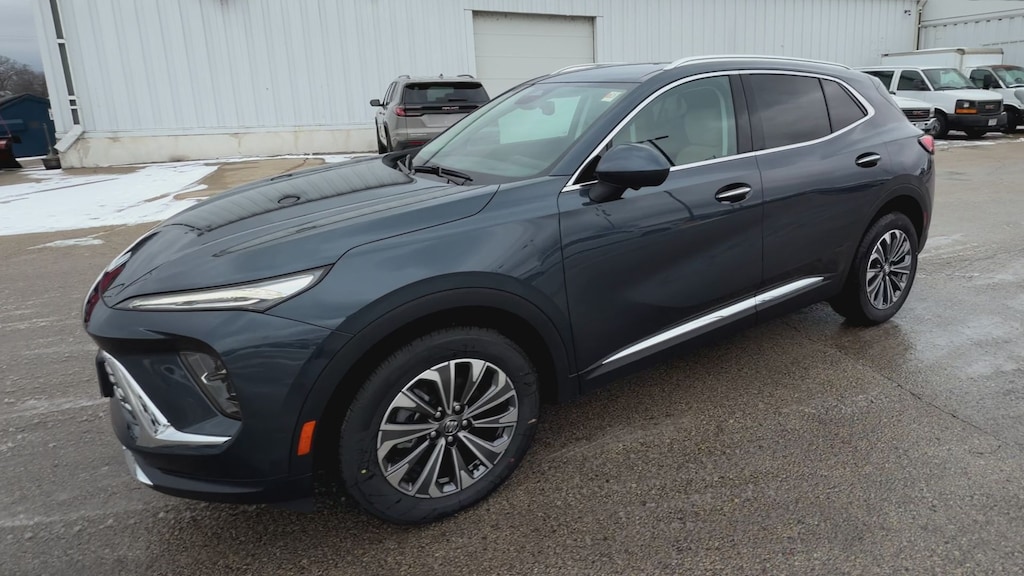 New 2026 Buick Envision Preferred SUV