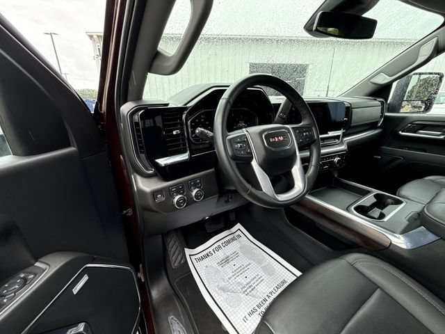 2024 GMC Sierra 3500HD SLT - Photo 7