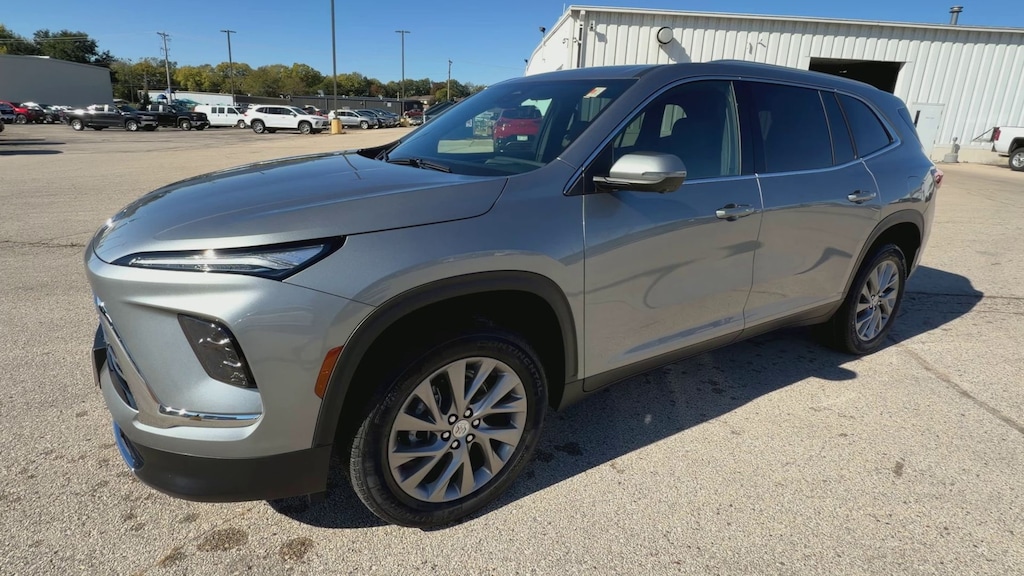 New 2026 Buick Enclave Preferred SUV