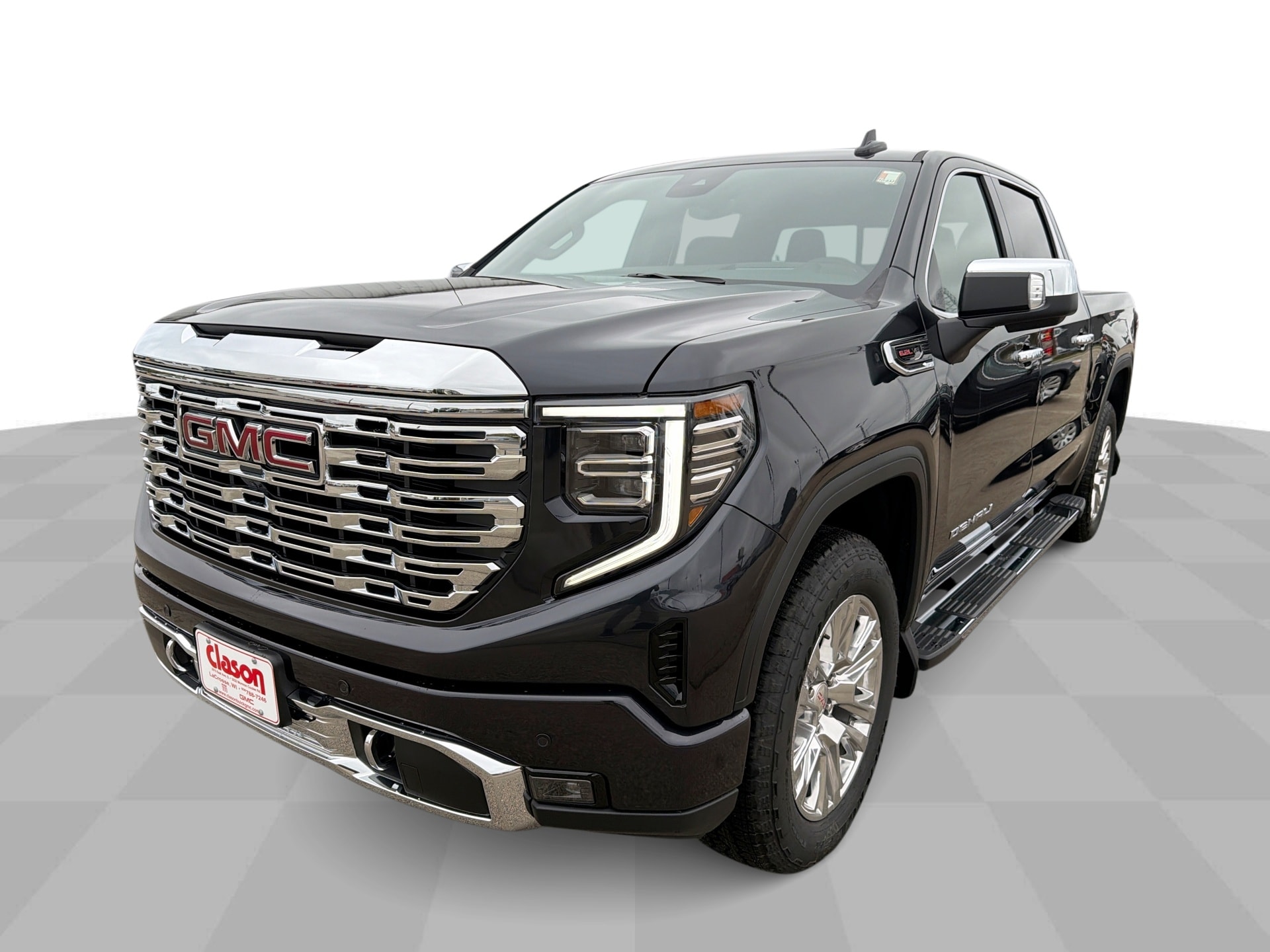 2026 GMC Sierra 1500 Denali's photo