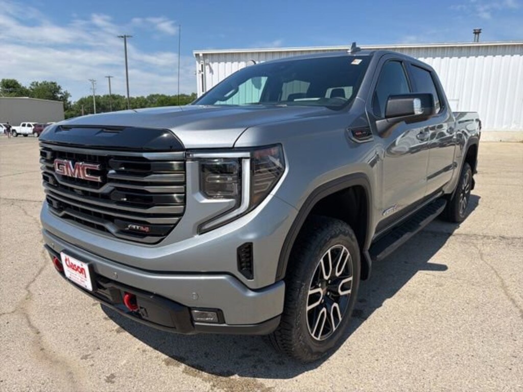 New 2026 GMC Sierra 1500 AT4 Truck