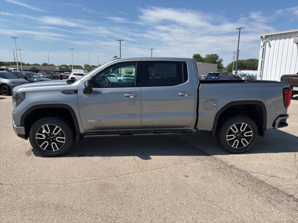 New 2026 GMC Sierra 1500 AT4 Truck