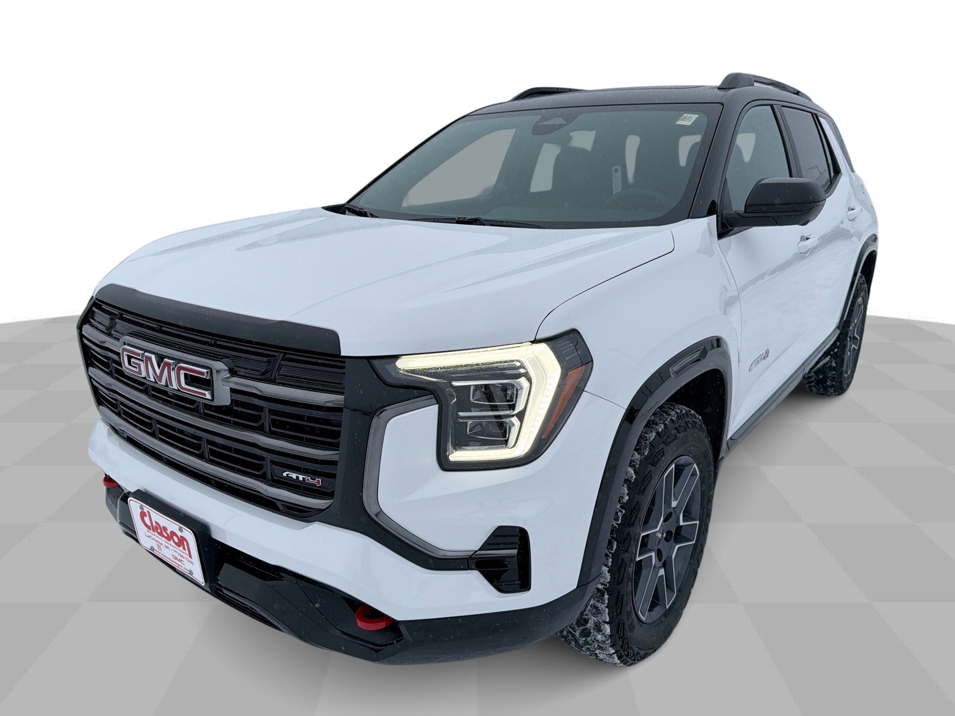 2026 GMC Terrain AT4's photo
