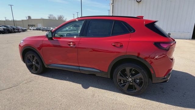 2026 Buick Envision