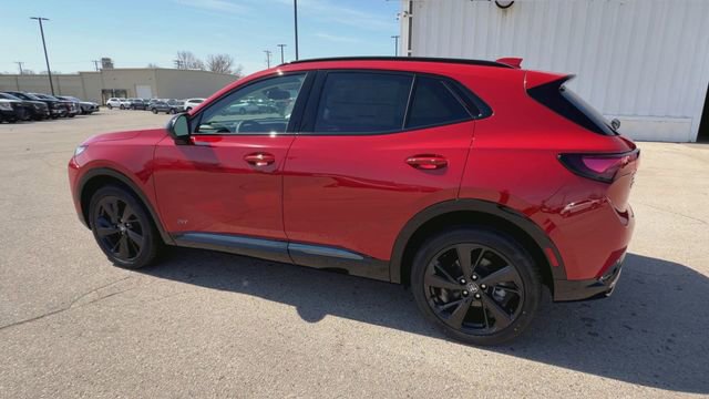 2026 Buick Envision Sport Touring SUV