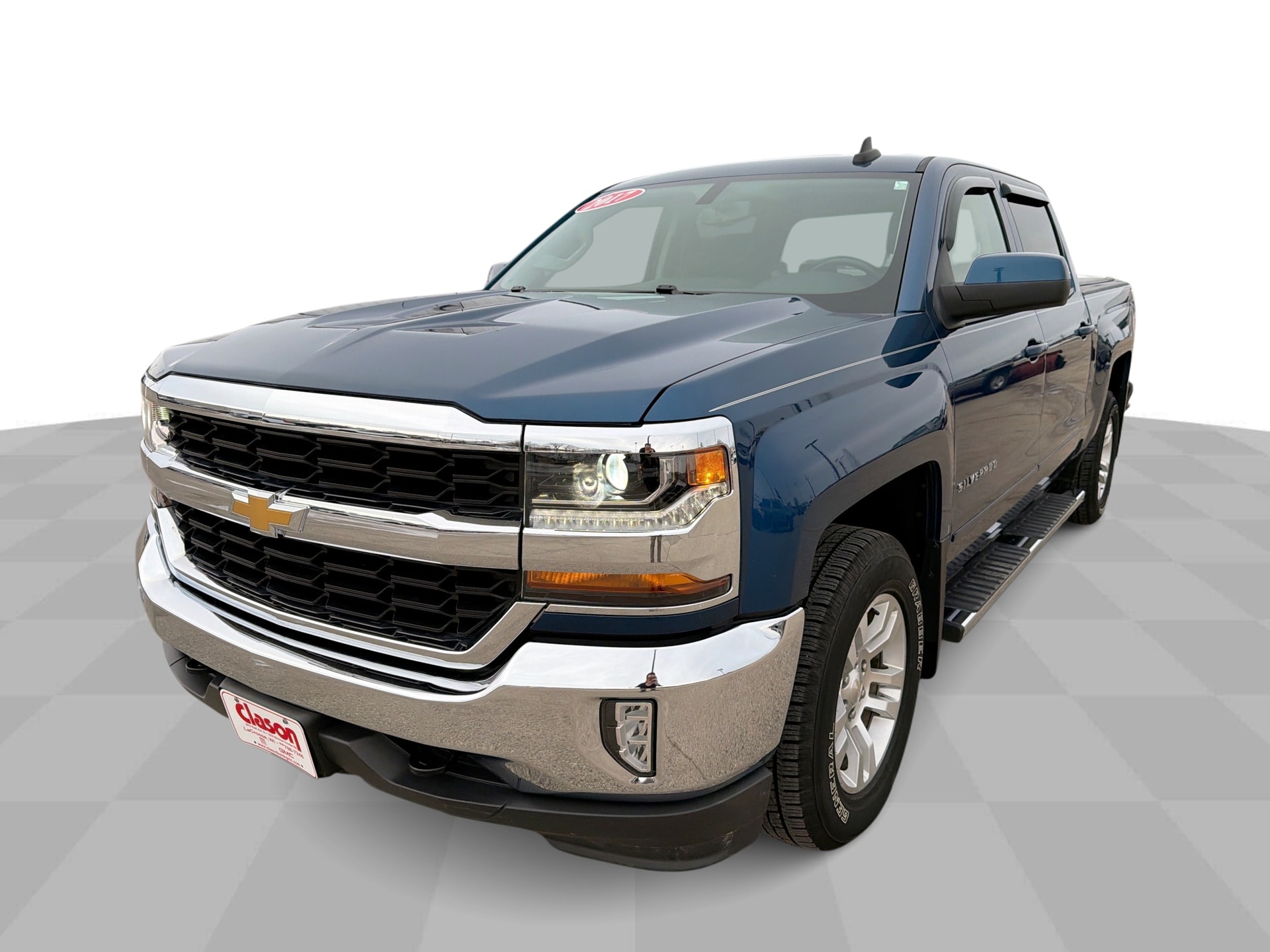2017 Chevrolet Silverado 1500 LT's photo