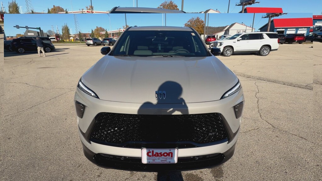 New 2026 Buick Enclave Sport Touring SUV