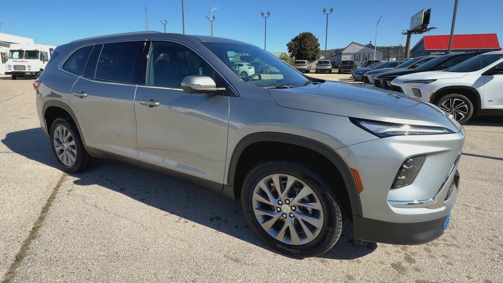 New 2026 Buick Enclave Preferred SUV