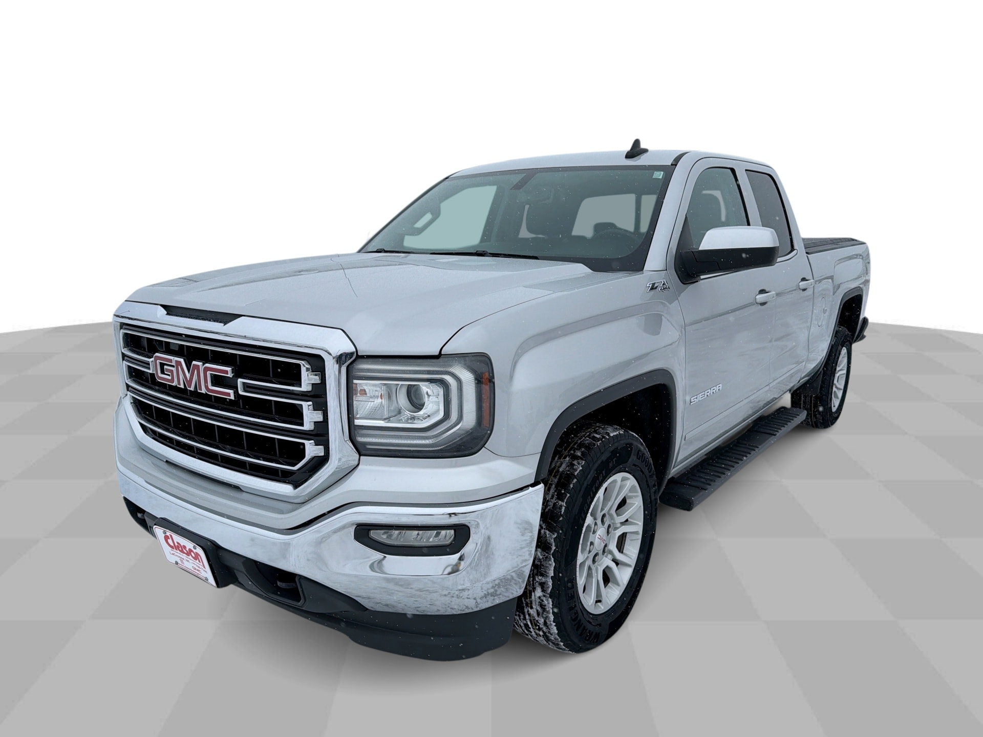 2016 GMC Sierra 1500 SLE's photo