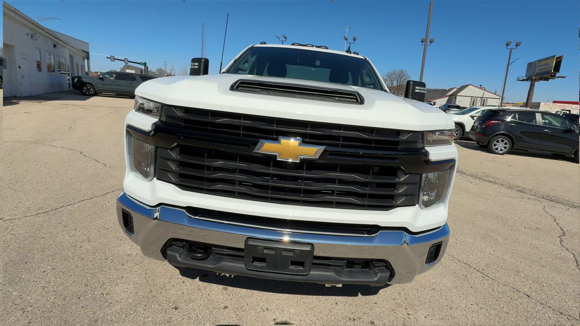 2024 Chevrolet Silverado 3500HD photo 3