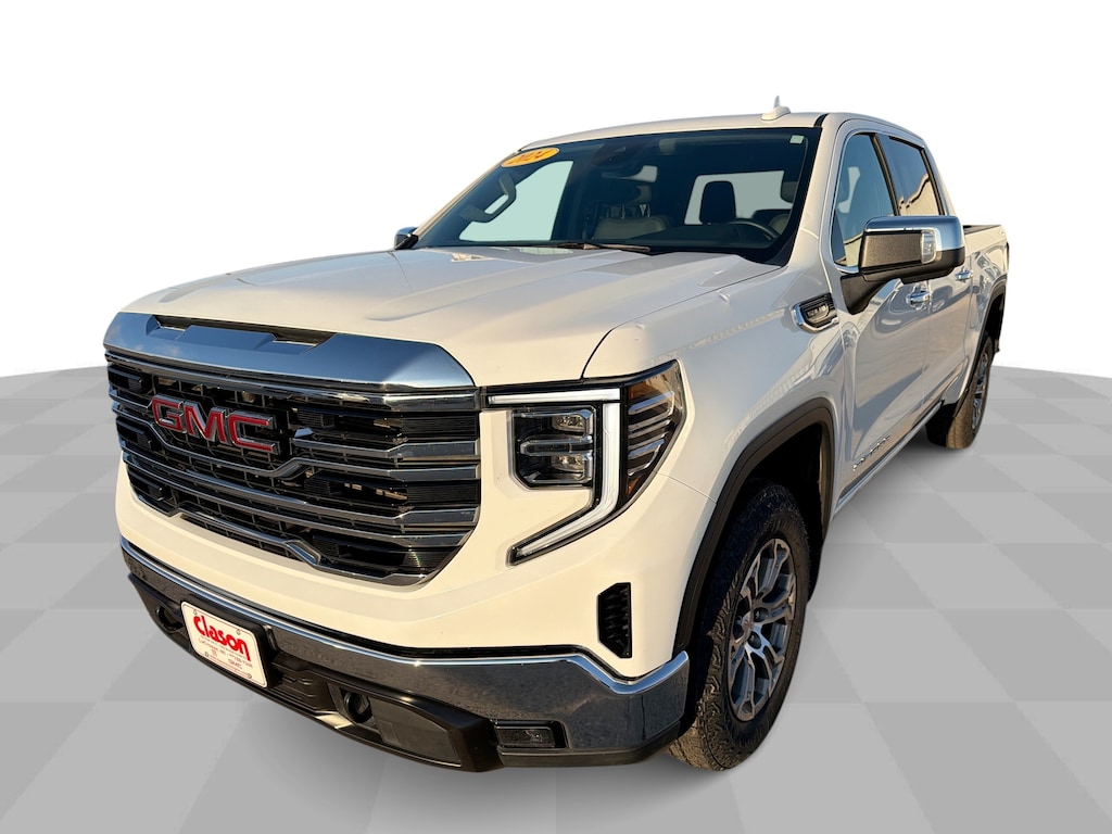 Used 2024 GMC Sierra 1500 SLT Truck