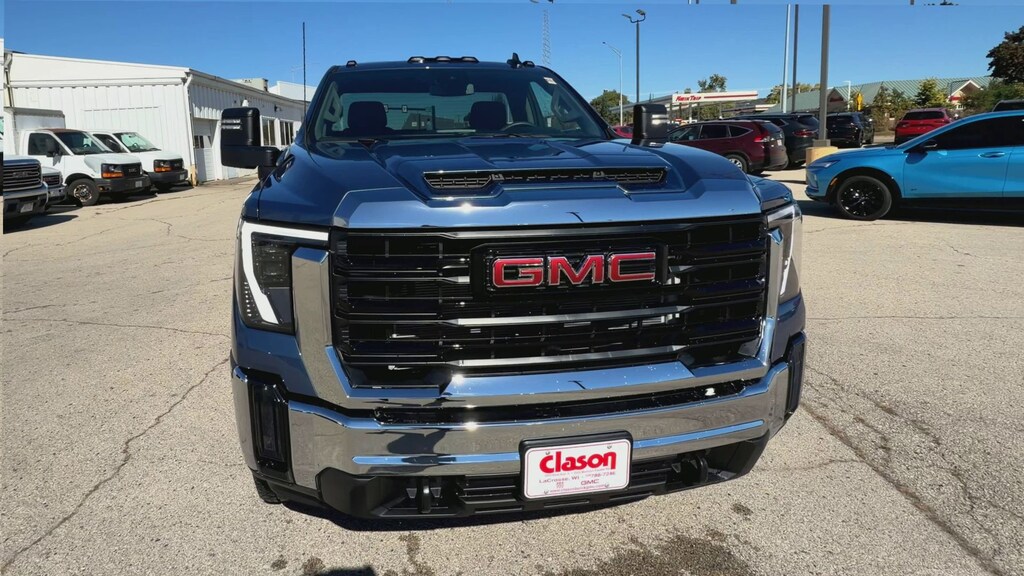 New 2026 GMC Sierra 3500 HD Pro Truck