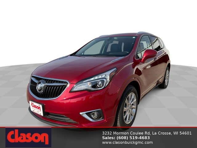 2019 Buick Envision Essence