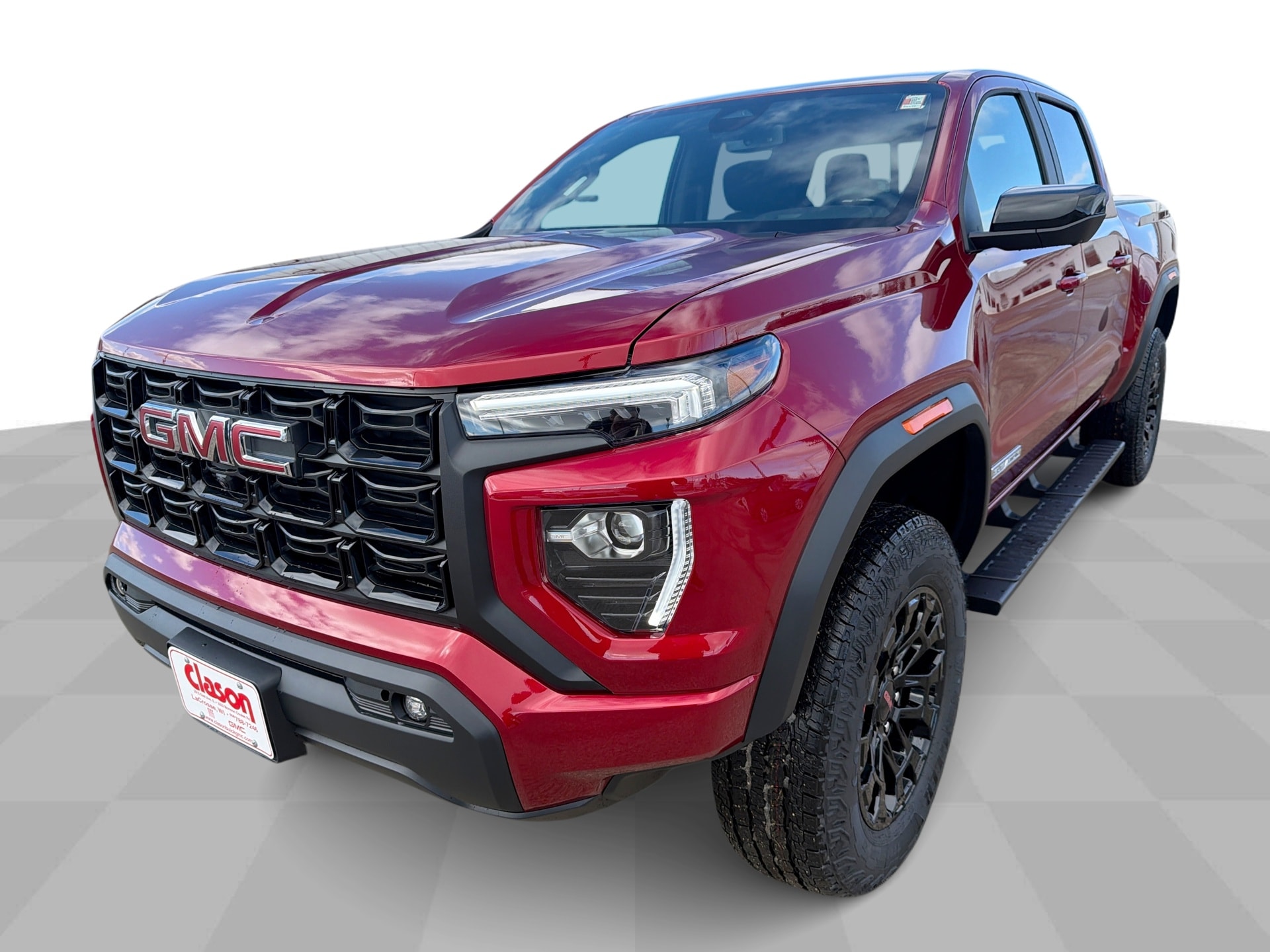 2026 GMC Canyon 4WD Elevation Crew Cab Short Box's photo