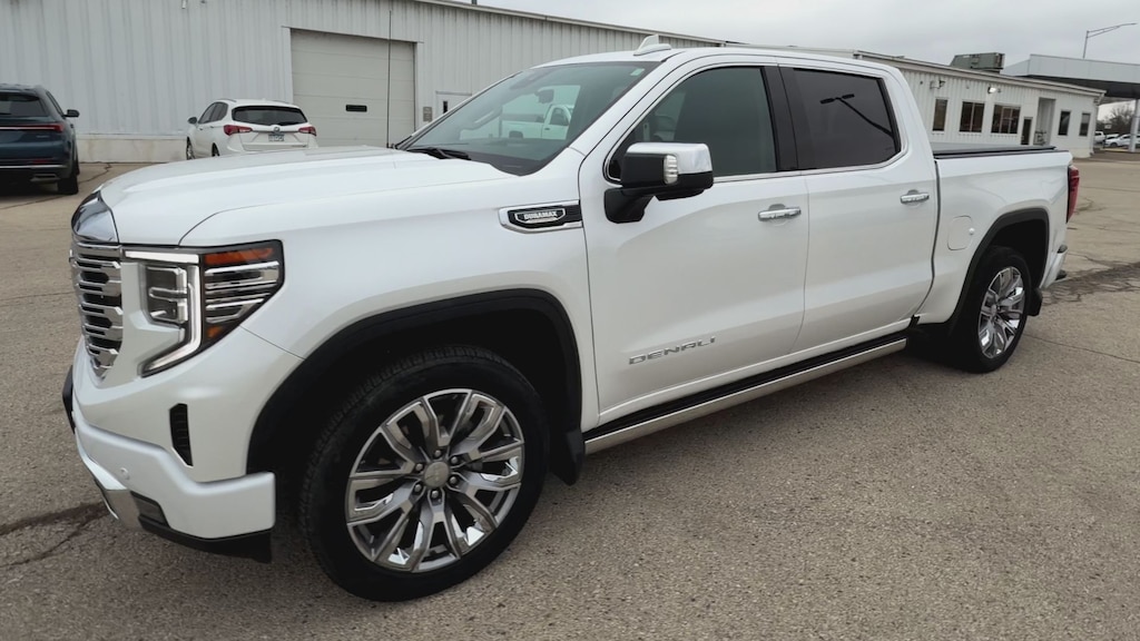 Used 2024 GMC Sierra 1500 Denali Truck