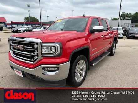 2018 GMC Sierra 1500 SLT Truck