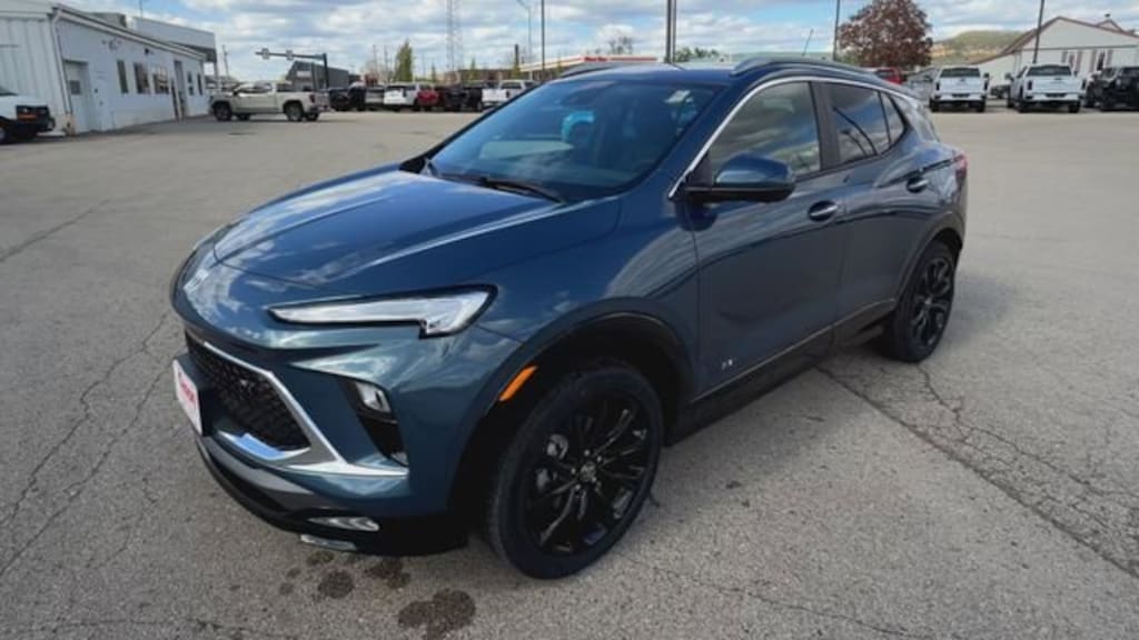 New 2026 Buick Encore GX Sport Touring SUV