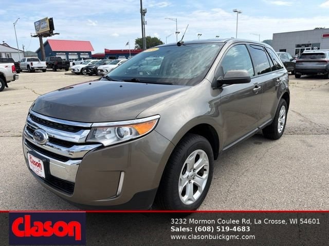 2014 Ford Edge