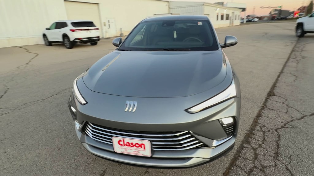 New 2026 Buick Envista Preferred SUV