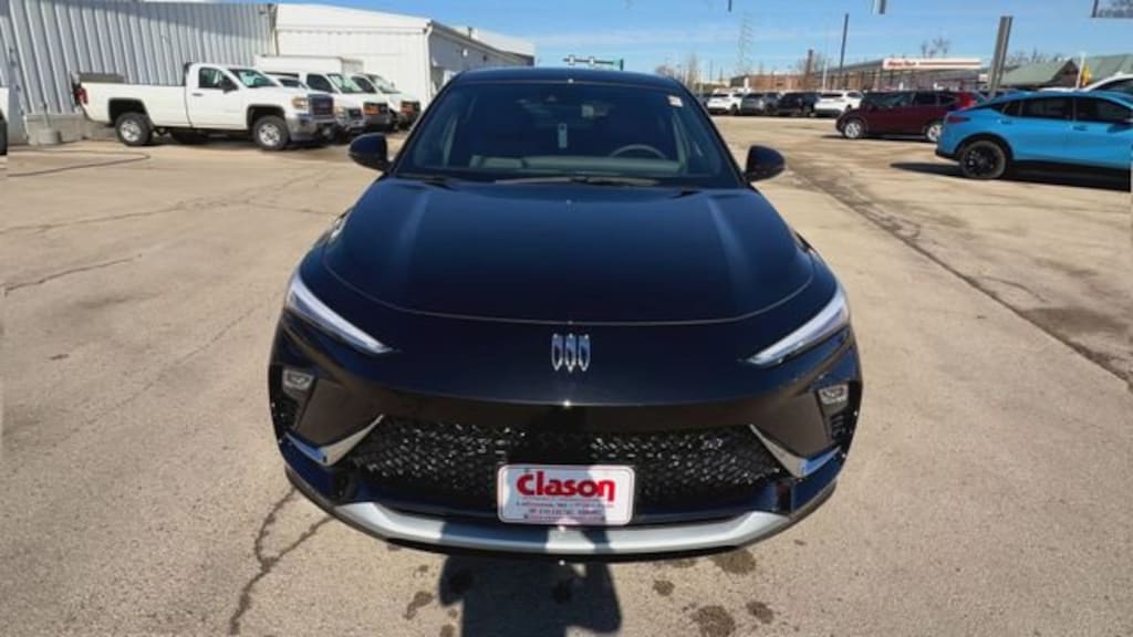 New 2026 Buick Envista Sport Touring SUV