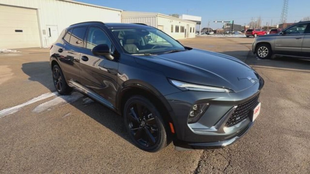 New 2026 Buick Envision Sport Touring SUV