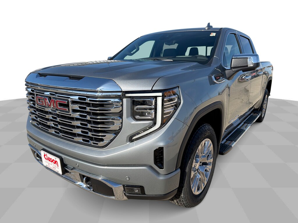 New 2026 GMC Sierra 1500 Denali Truck