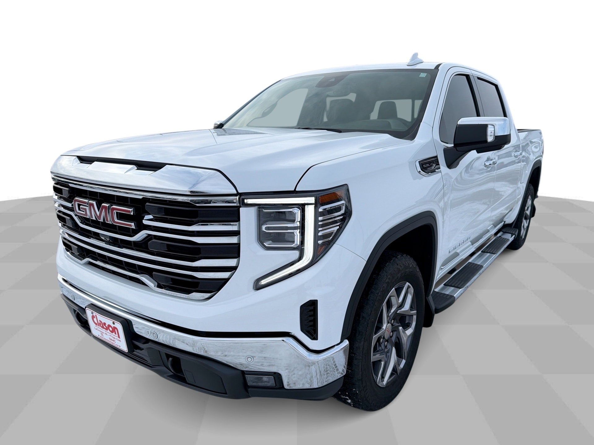 2025 GMC Sierra 1500 SLT's photo