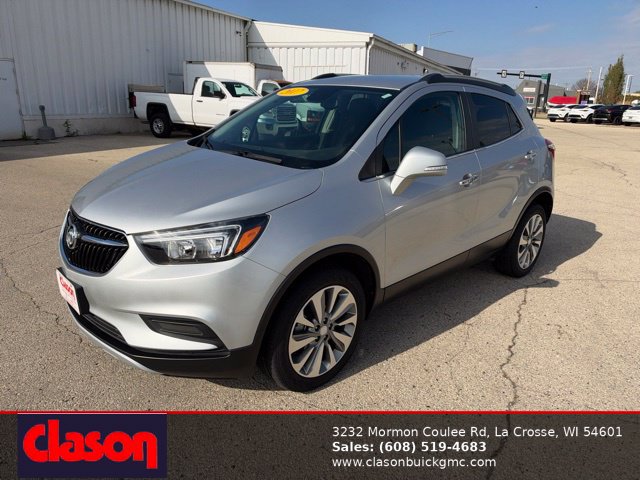 2017 Buick Encore