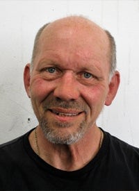 Staff member Jim Davenport from 0639cc341aaa