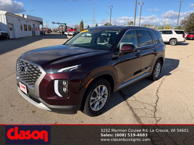 2021 Hyundai Palisade SE