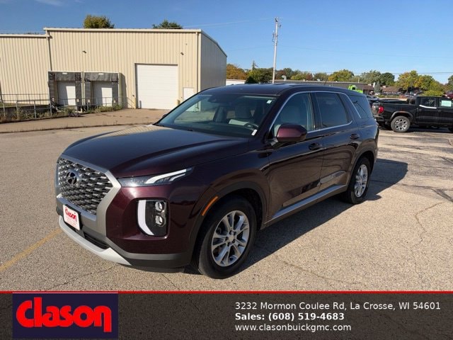 2021 Hyundai Palisade SE