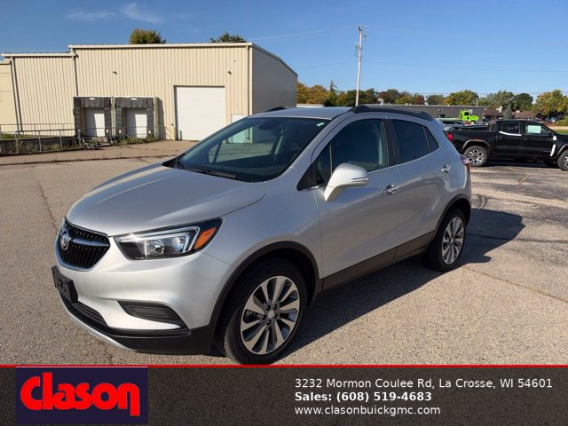 2017 Buick Encore