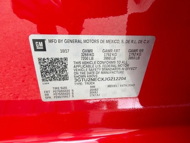 2018 GMC Sierra 1500 SLT - Photo 30