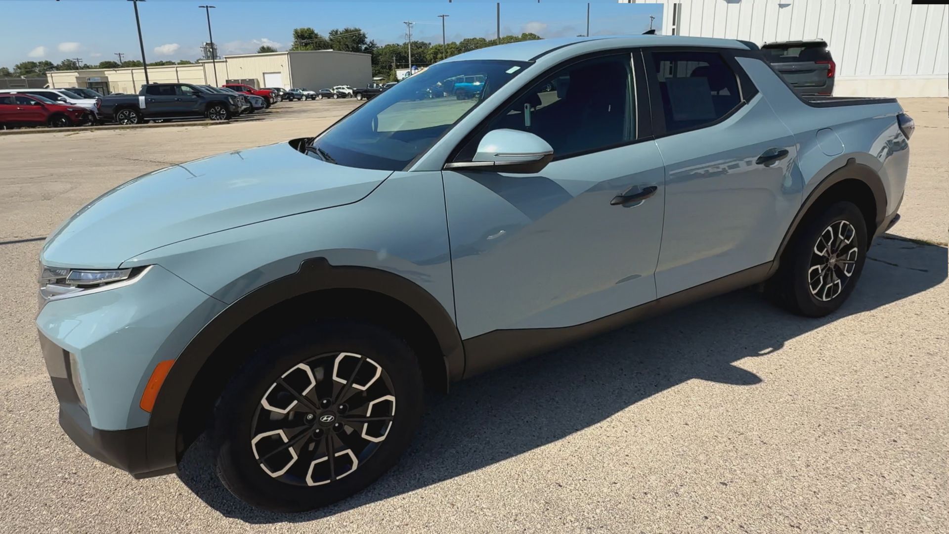 2024 Hyundai Santa Cruz SEL photo 4