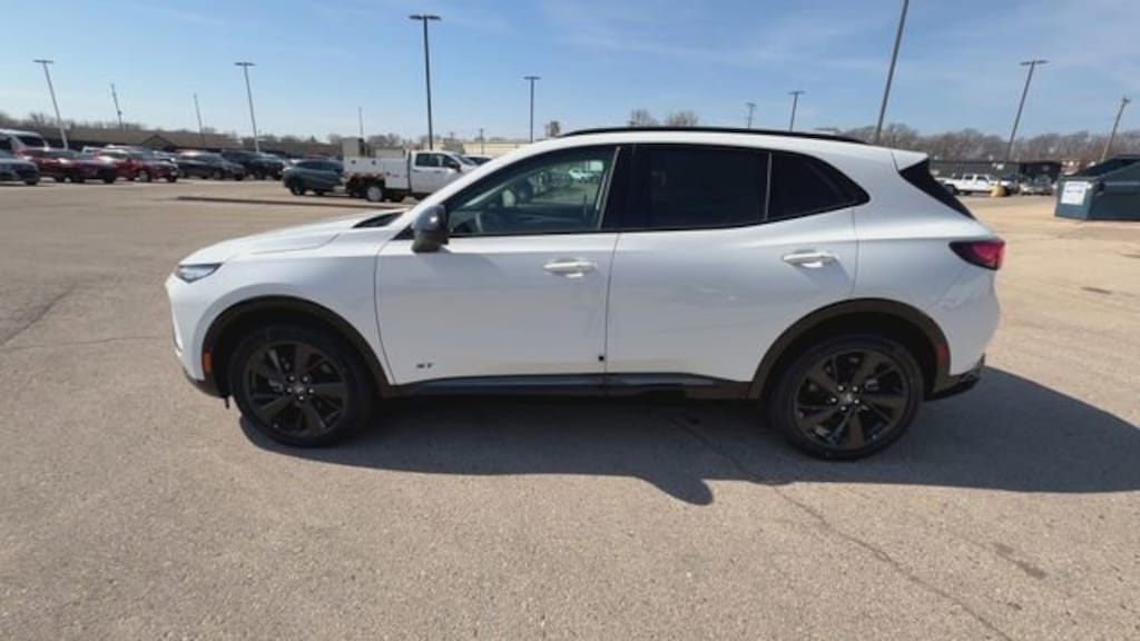 New 2026 Buick Envision Sport Touring SUV