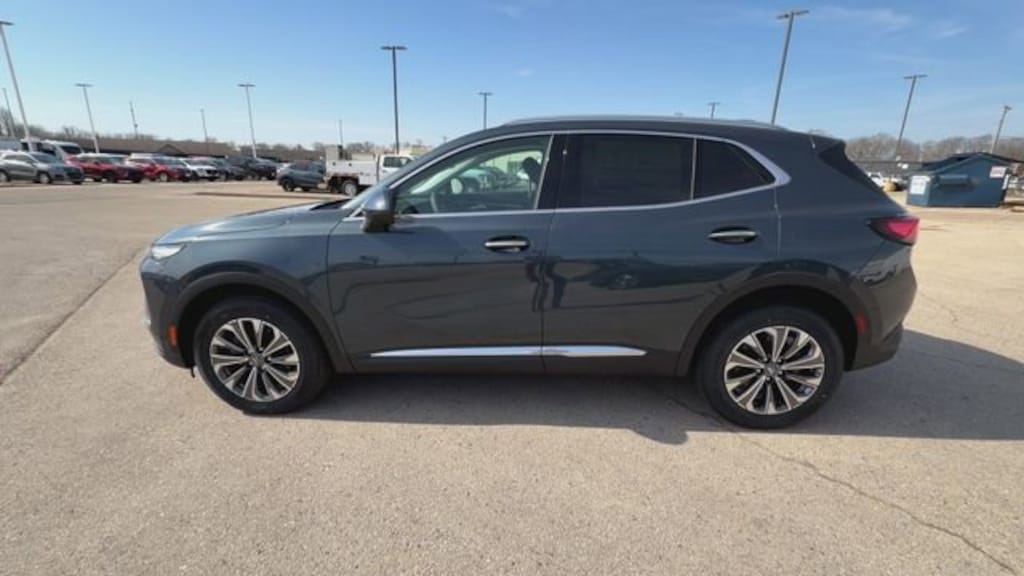 New 2026 Buick Envision Preferred SUV