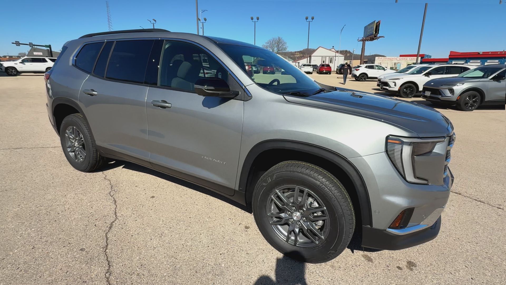 2025 Gmc Acadia Elevation photo 2
