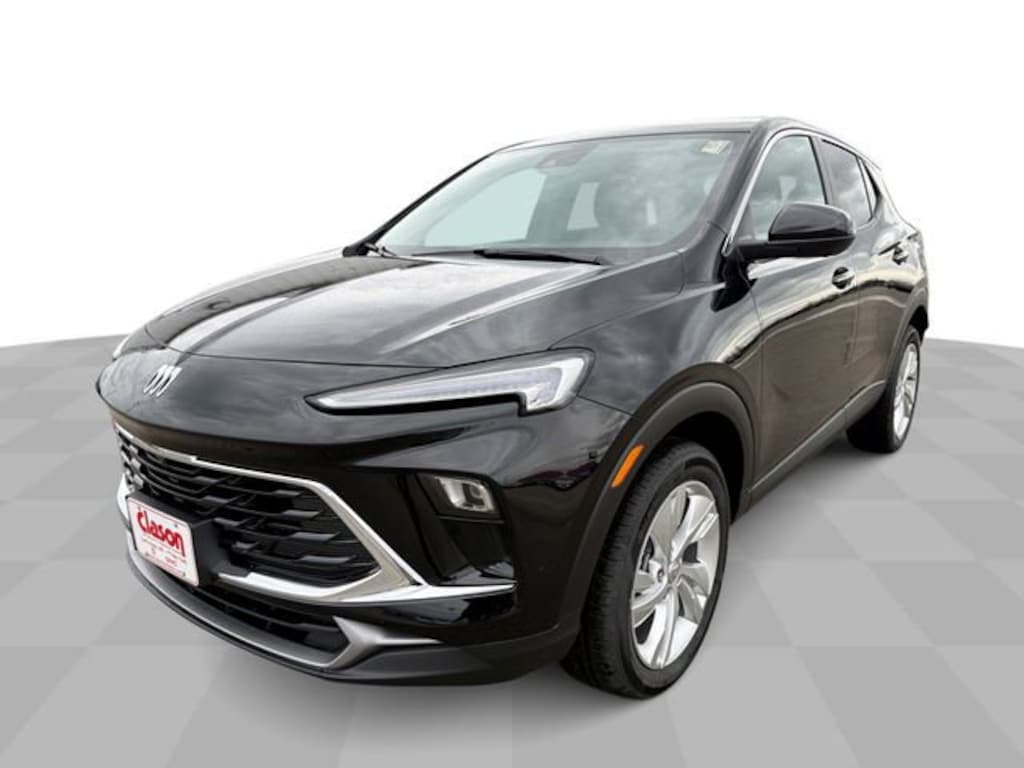 New 2026 Buick Encore GX Preferred SUV