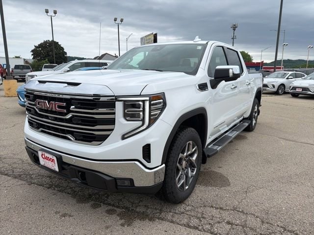 2026 GMC Sierra 4WD Crew Cab Short Box SLT's photo