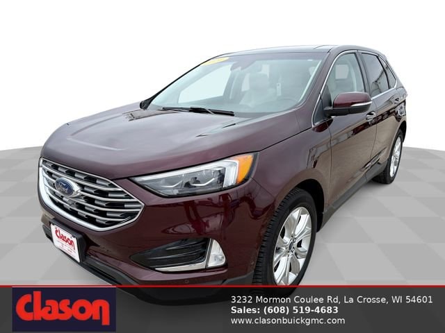 2020 Ford Edge Titanium