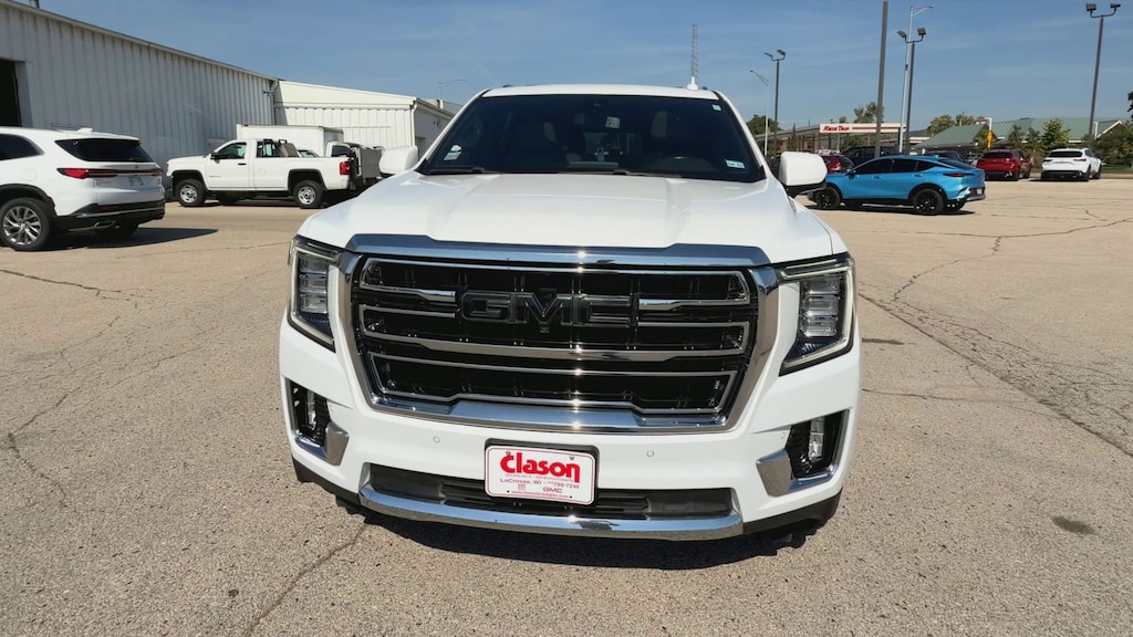 Used 2022 GMC Yukon SLT SUV