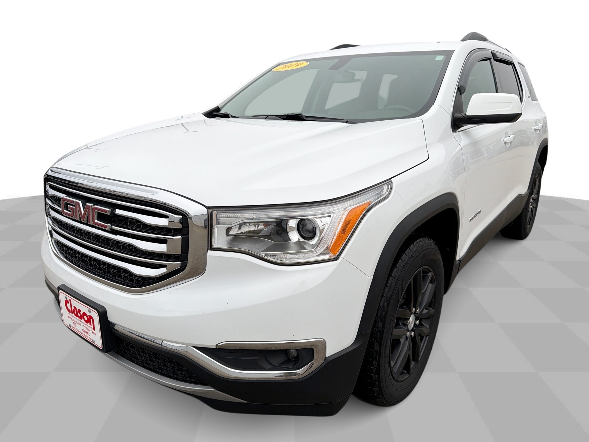 2019 GMC Acadia SLT-1
