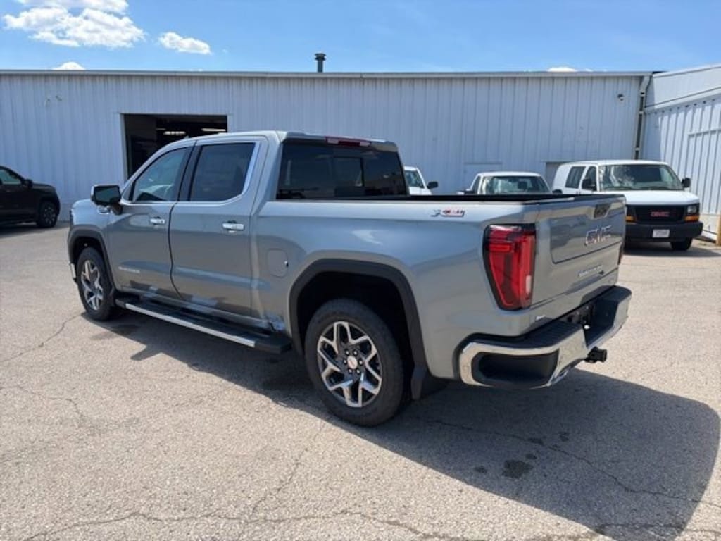 New 2026 GMC Sierra 1500 SLT Truck