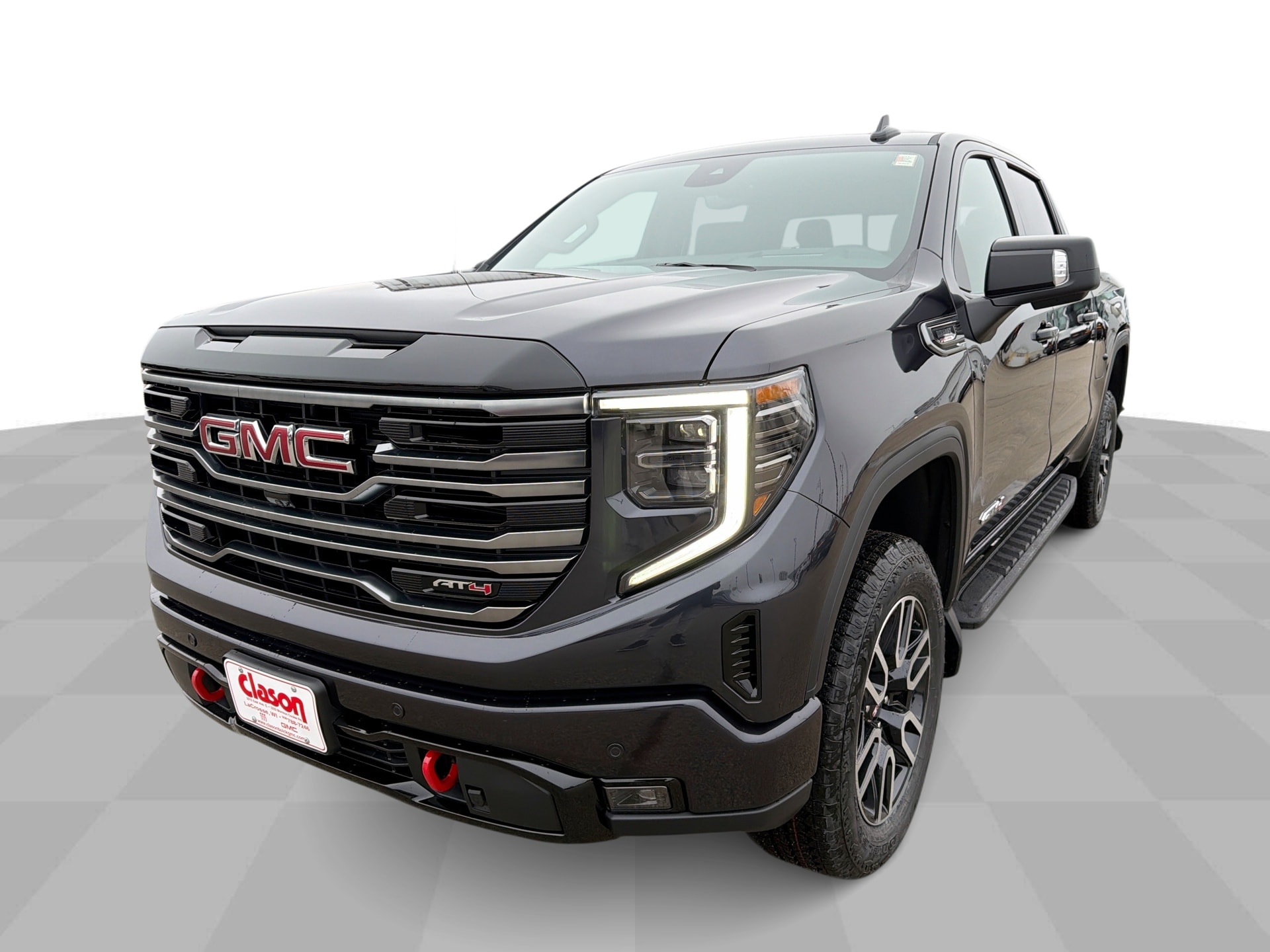 2026 GMC Sierra 1500 AT4's photo
