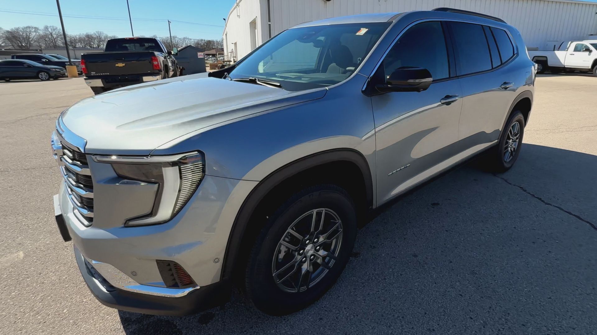 2025 Gmc Acadia Elevation photo 4
