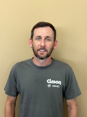 Staff member Tommy Williams from c7e89c4834c3
