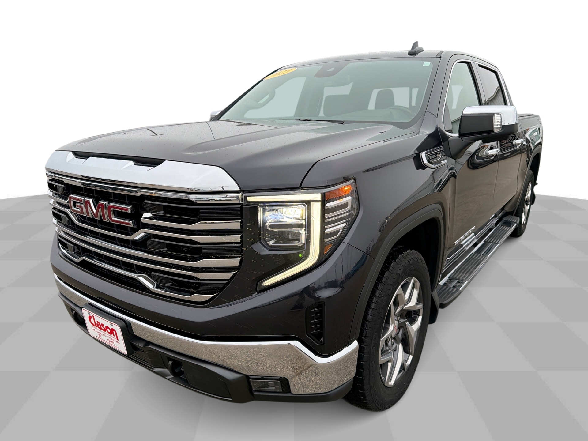 2023 GMC Sierra 1500 SLT's photo