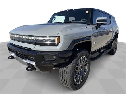 2025 GMC HUMMER EV SUV 3X SUV