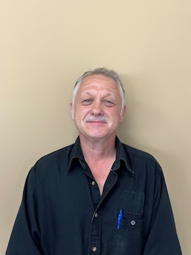 Staff member Paul Brewer from 0639cc341aaa
